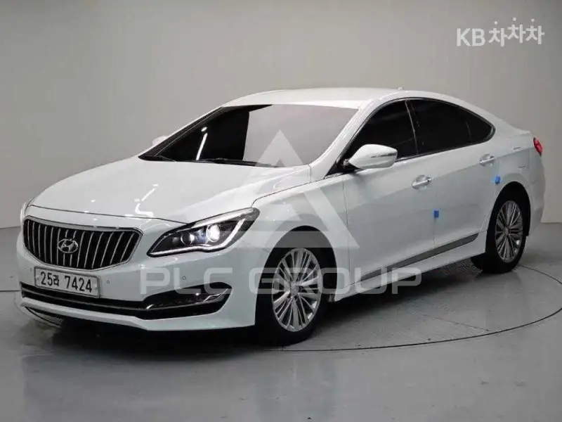 2015 Hyundai Aslan