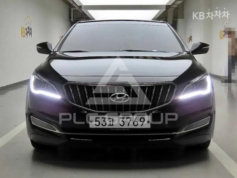 2015 Hyundai Aslan