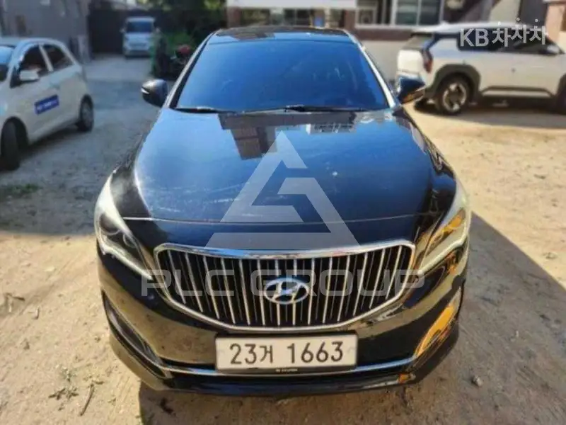 2015 Hyundai Aslan