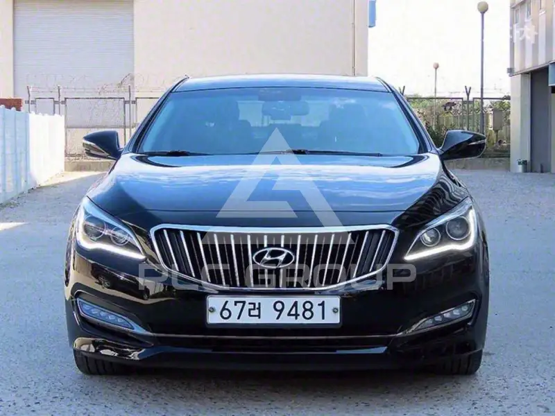 2015 Hyundai Aslan
