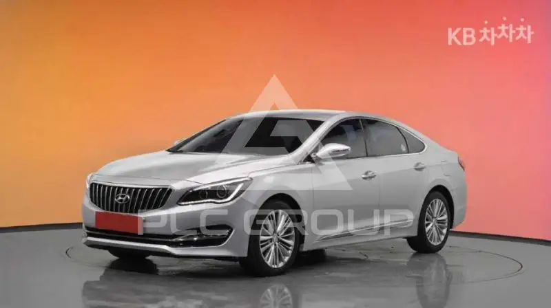 2015 Hyundai Aslan