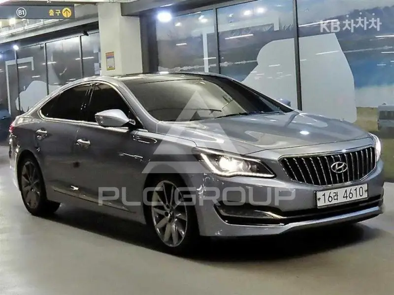 2015 Hyundai Aslan