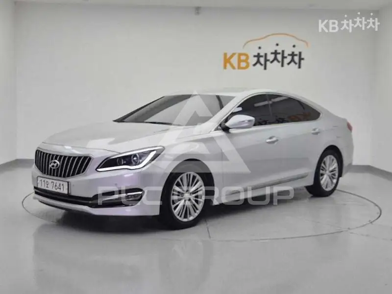 2015 Hyundai Aslan