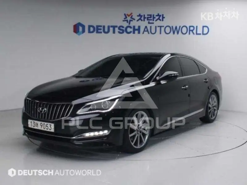 2015 Hyundai Aslan