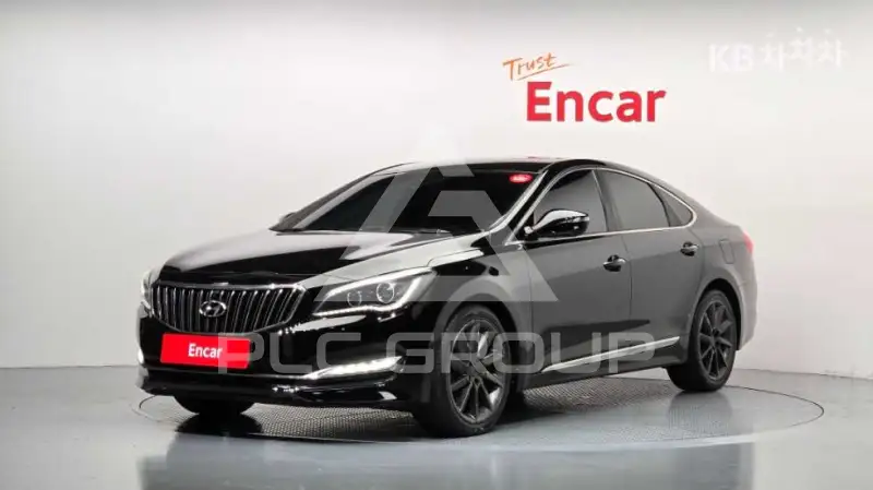 2015 Hyundai Aslan