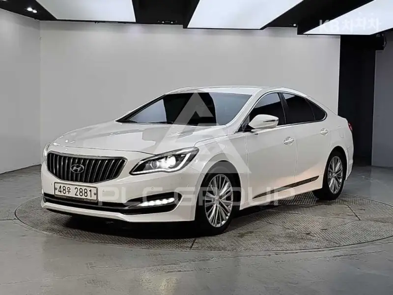 2015 Hyundai Aslan