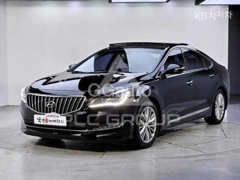 2015 Hyundai Aslan