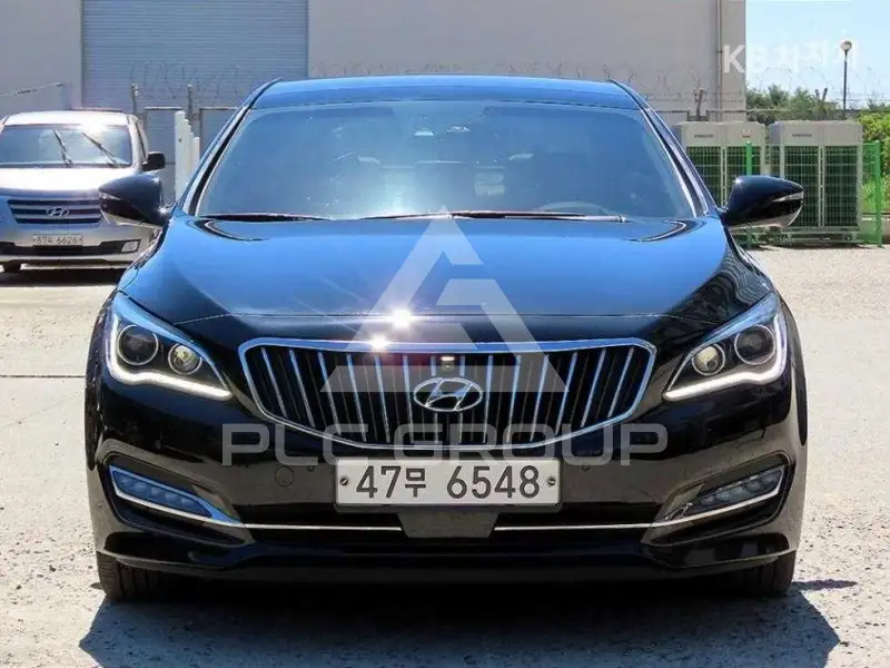2015 Hyundai Aslan