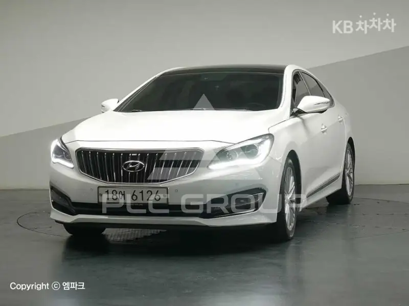 2015 Hyundai Aslan