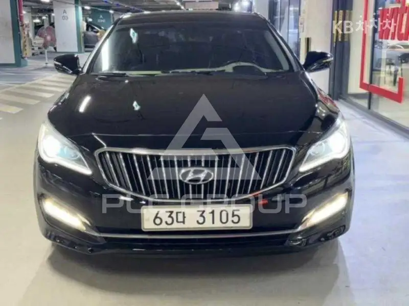 2015 Hyundai Aslan