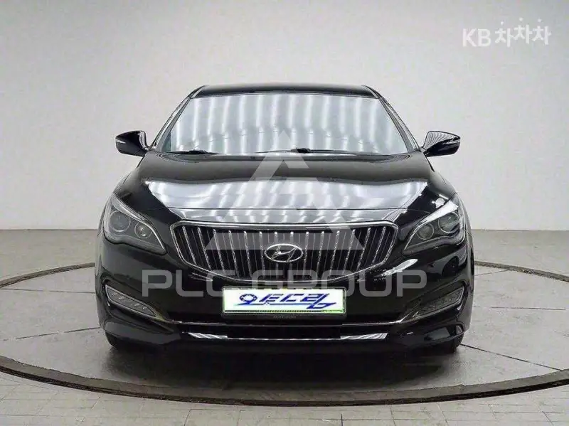 2015 Hyundai Aslan
