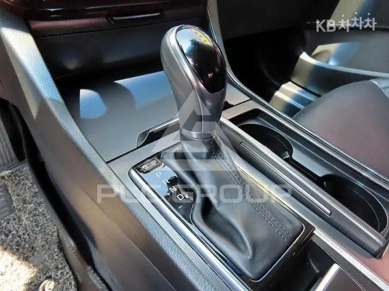 2015 Hyundai Aslan