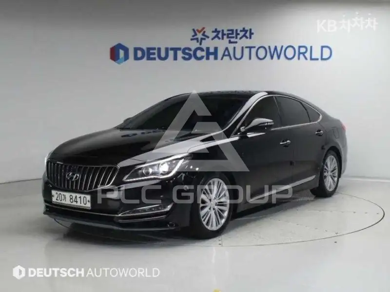 2015 Hyundai Aslan