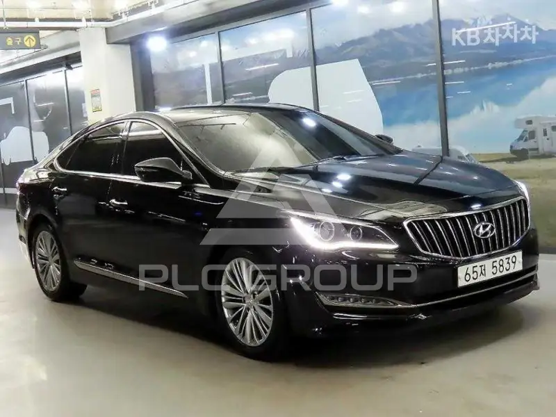 2015 Hyundai Aslan