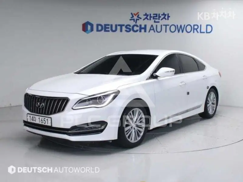 2015 Hyundai Aslan