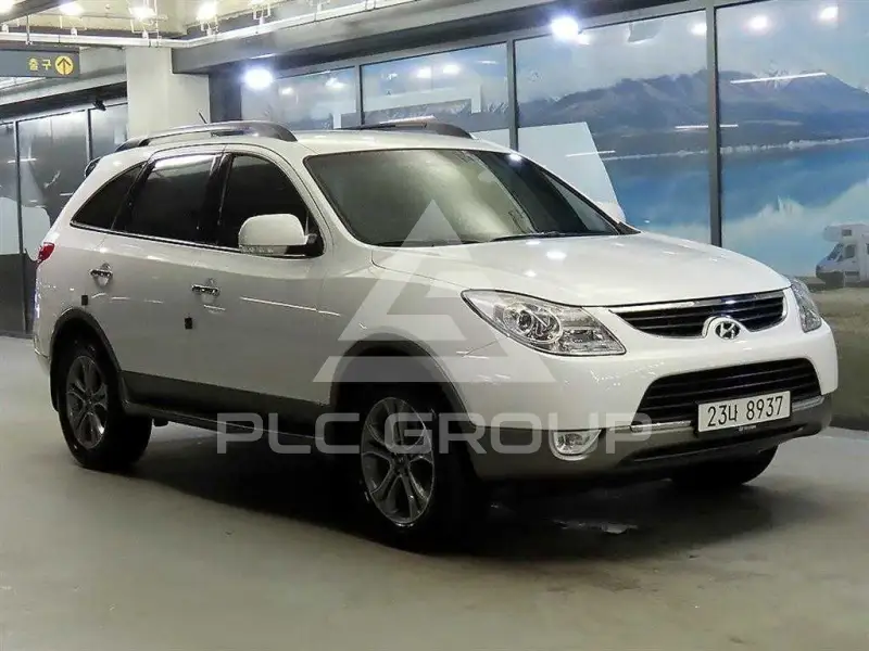 2015 Hyundai Veracruz
