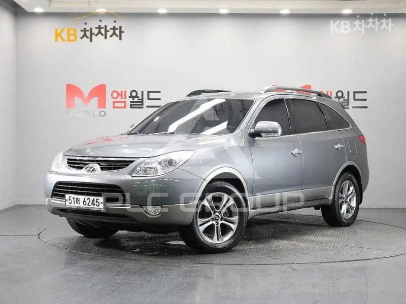 2015 Hyundai Veracruz