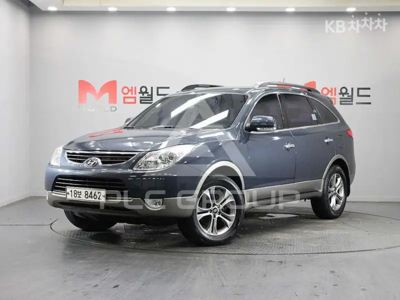 2015 Hyundai Veracruz