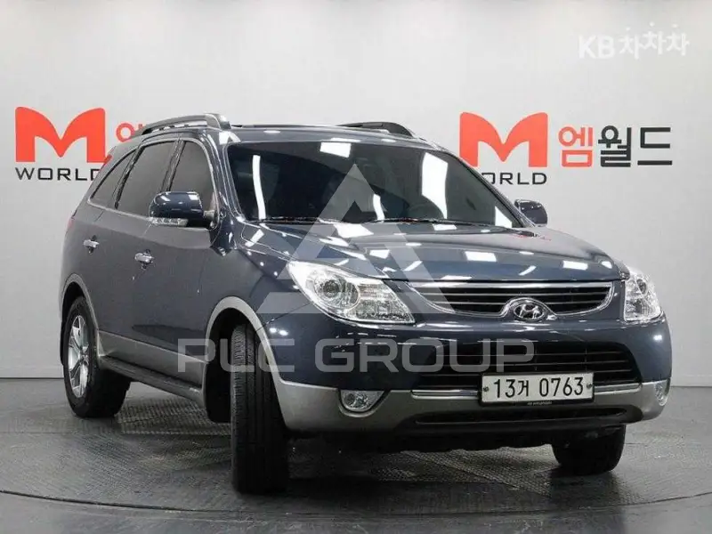2015 Hyundai Veracruz