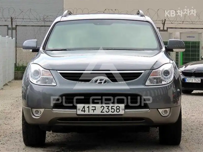 2015 Hyundai Veracruz