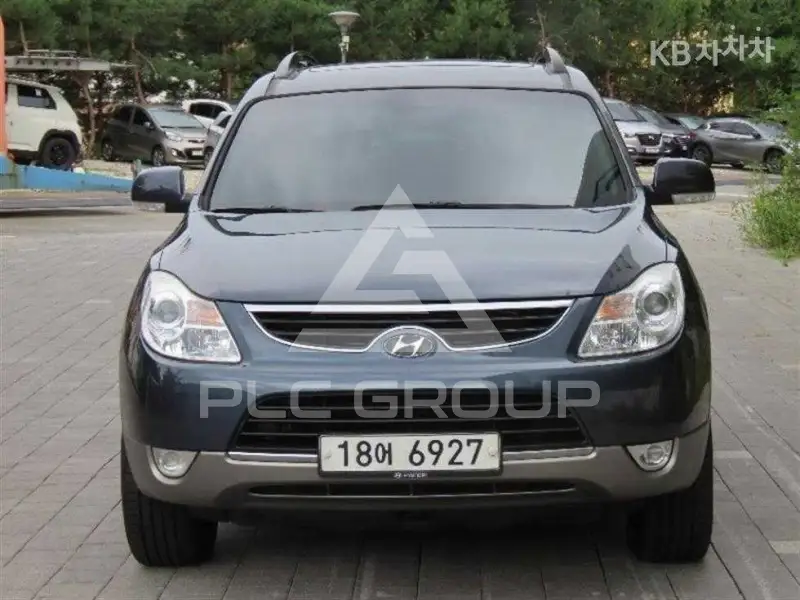 2015 Hyundai Veracruz