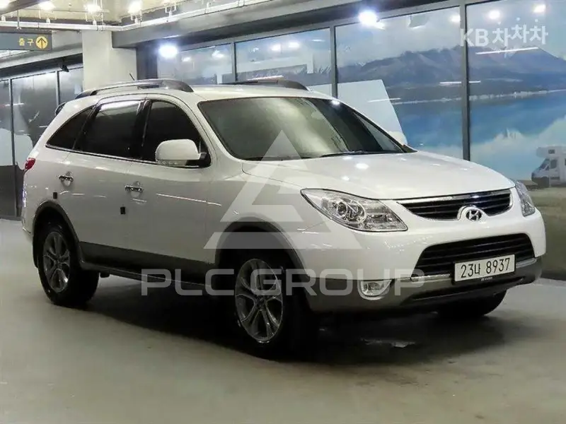 2015 Hyundai Veracruz