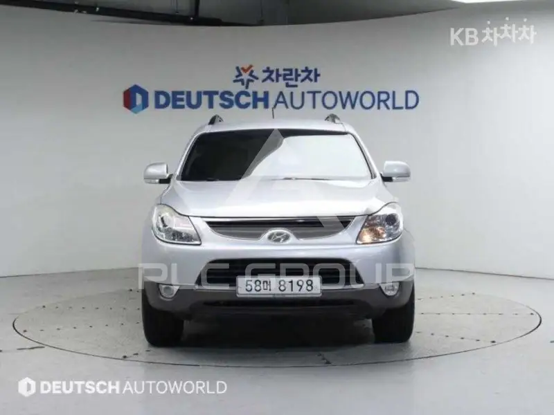 2015 Hyundai Veracruz