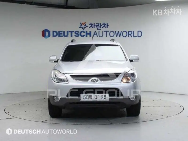 2015 Hyundai Veracruz