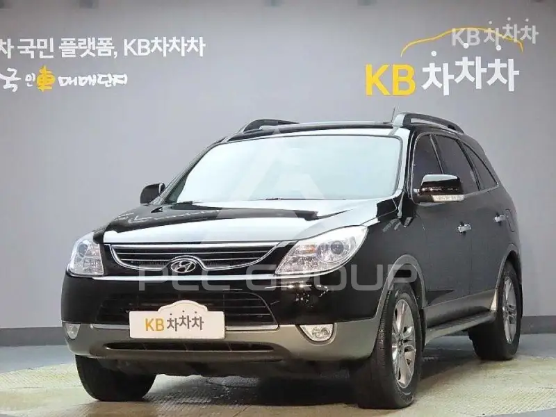 2015 Hyundai Veracruz