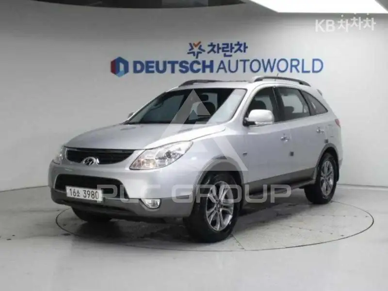 2015 Hyundai Veracruz