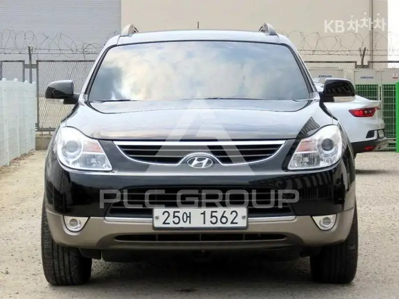 2015 Hyundai Veracruz