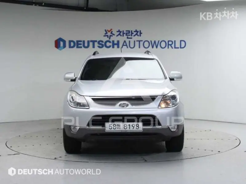 2015 Hyundai Veracruz