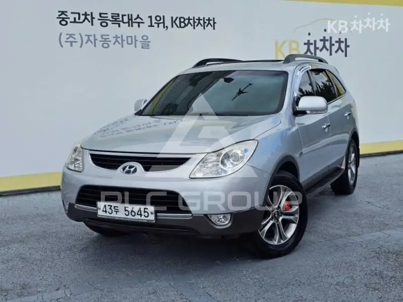 2015 Hyundai Veracruz