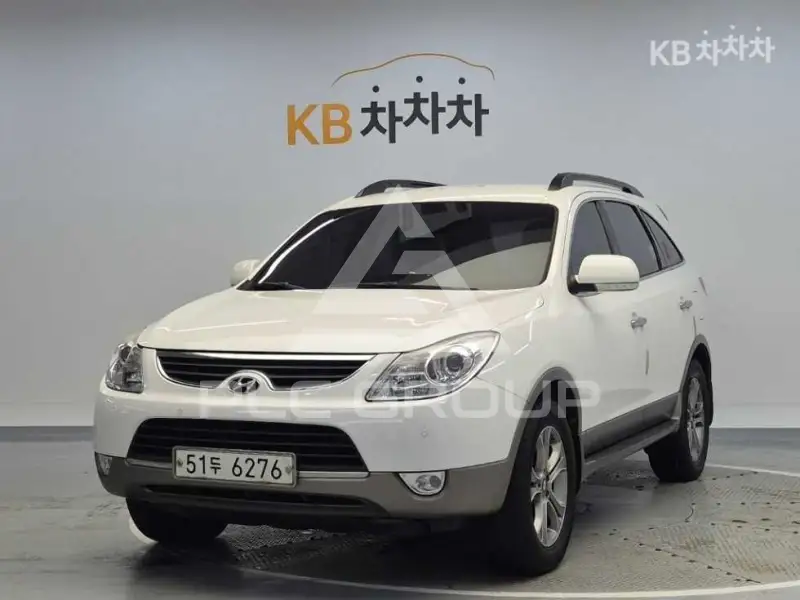 2015 Hyundai Veracruz