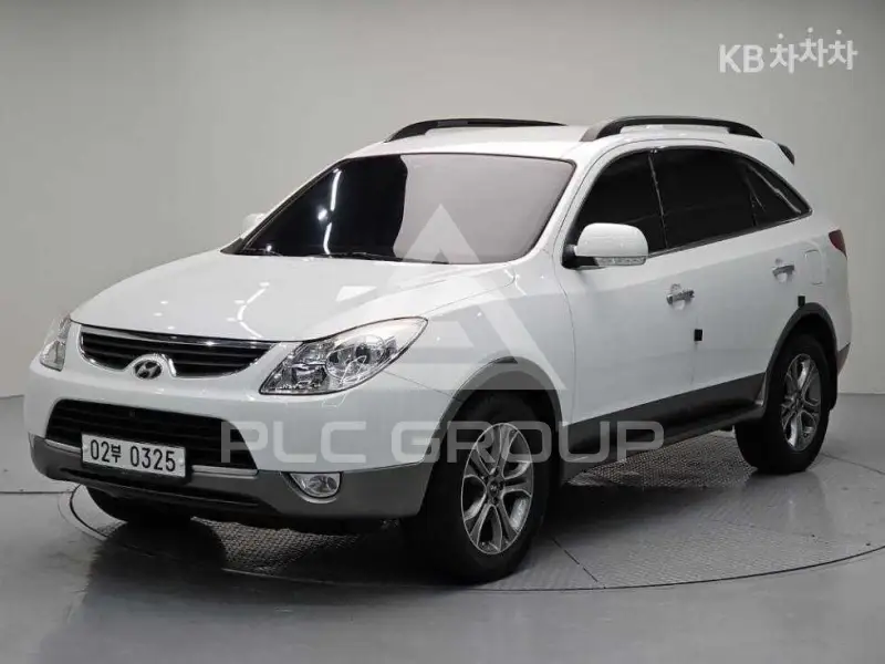 2015 Hyundai Veracruz