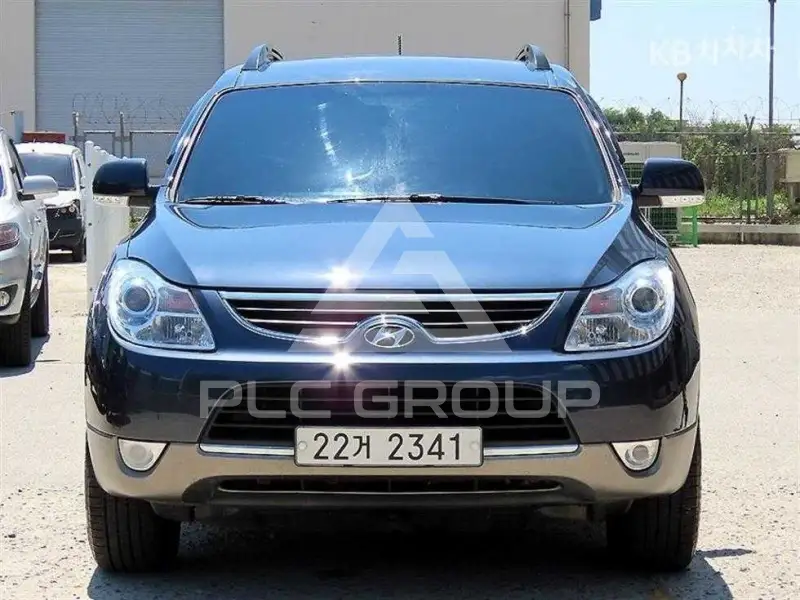 2015 Hyundai Veracruz