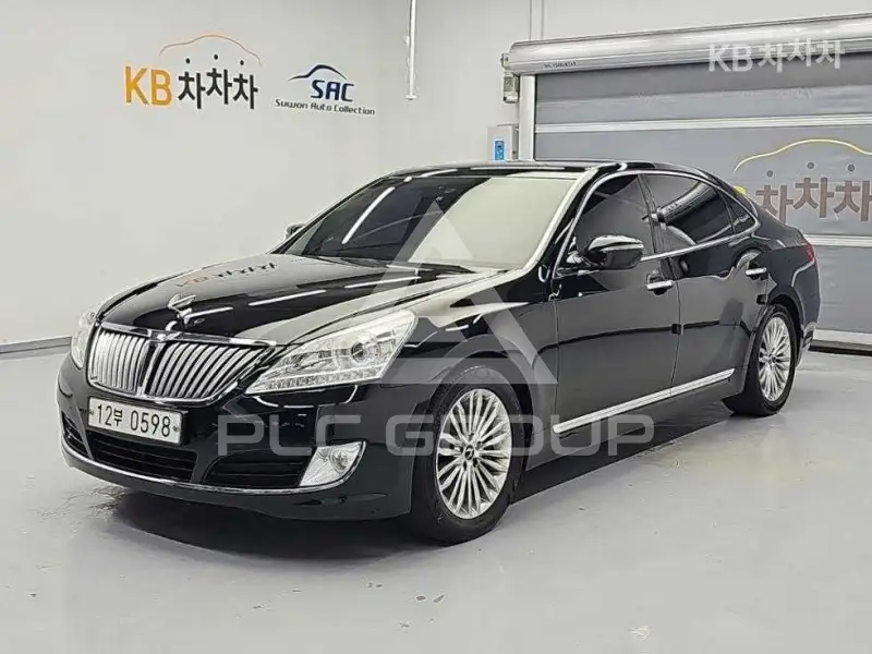 2015 Hyundai Equus