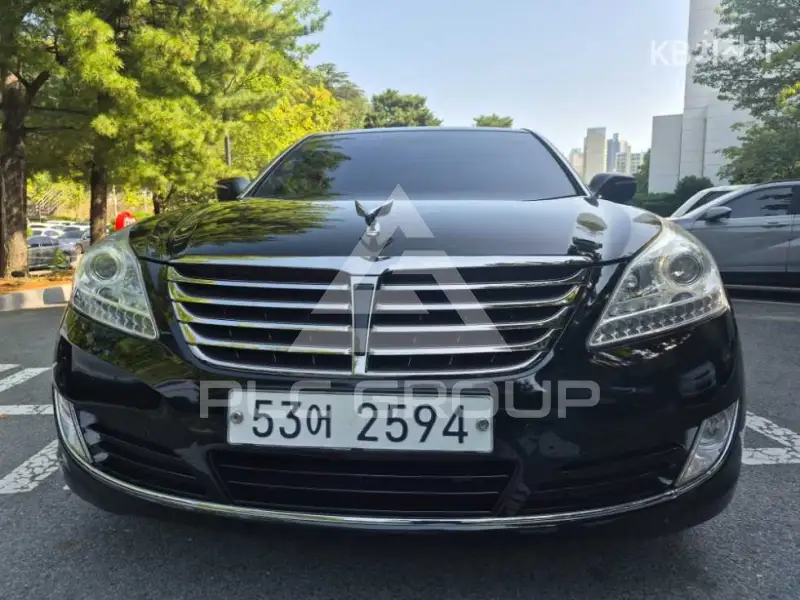 2015 Hyundai Equus