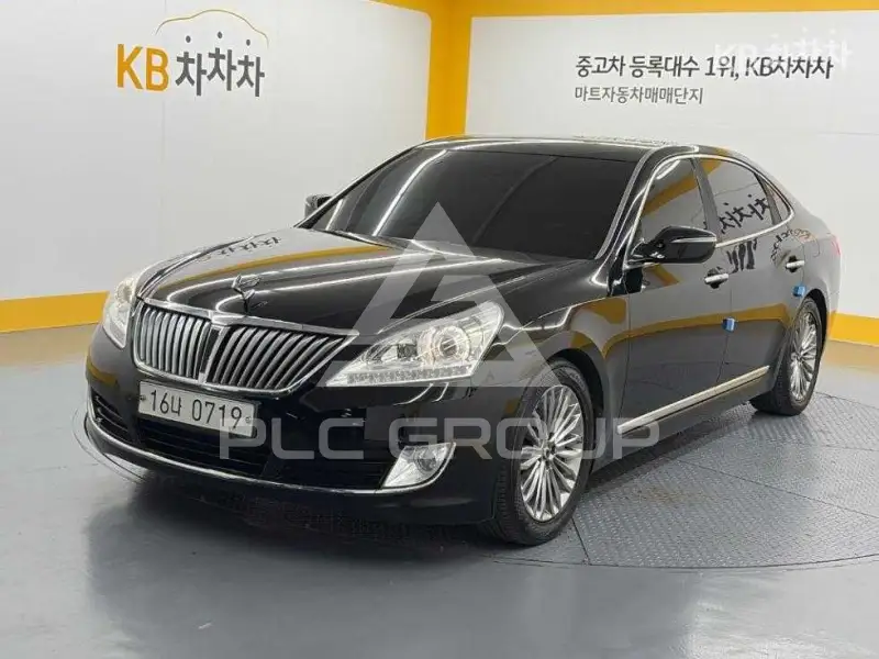 2015 Hyundai Equus