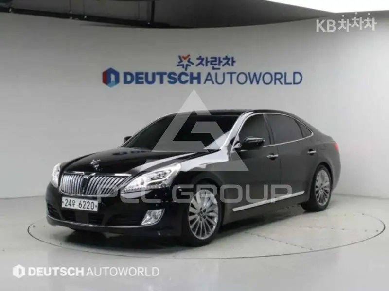 2015 Hyundai Equus