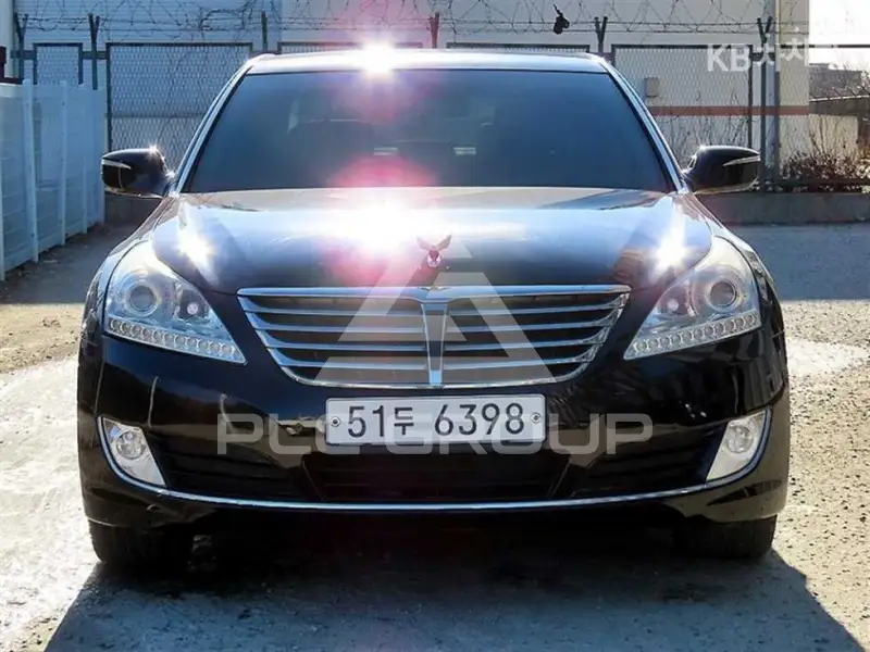 2015 Hyundai Equus