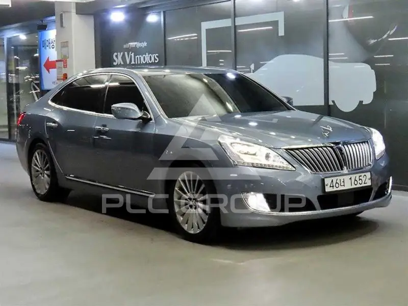 2015 Hyundai Equus