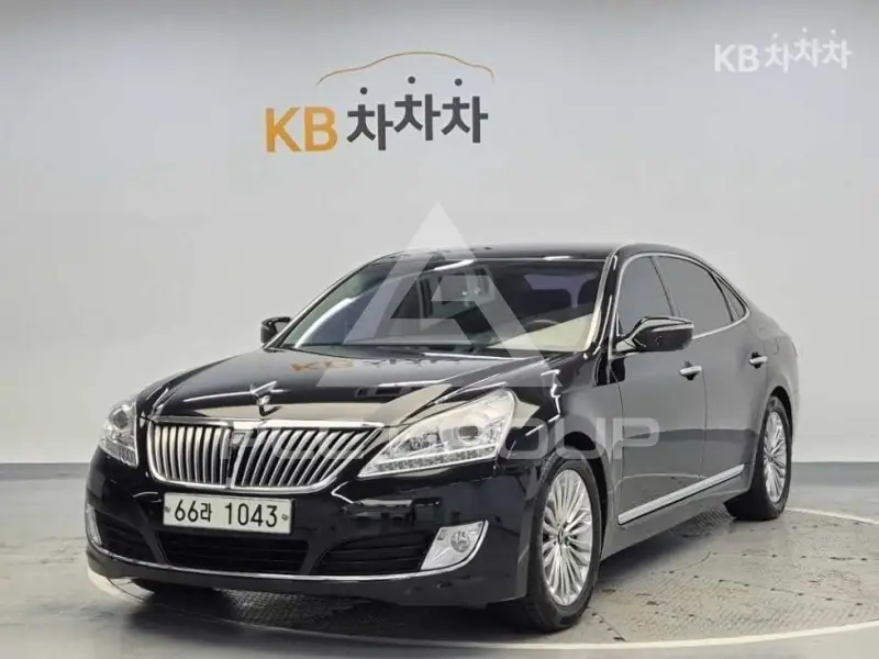 2015 Hyundai Equus