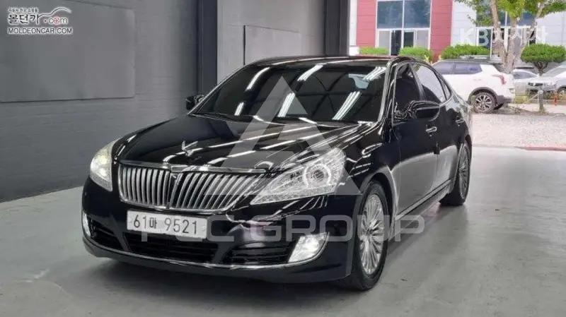 2015 Hyundai Equus