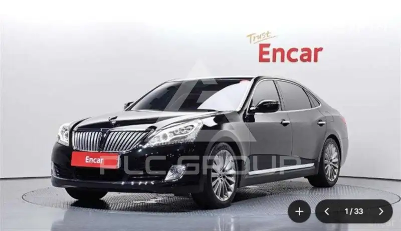 2015 Hyundai Equus