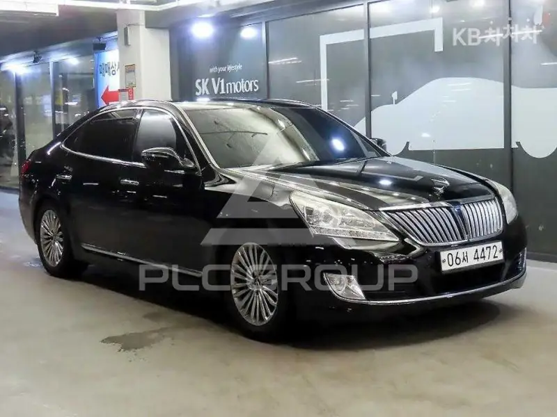 2015 Hyundai Equus