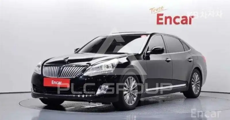 2015 Hyundai Equus