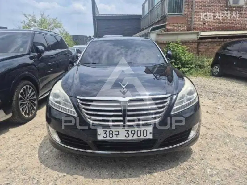 2015 Hyundai Equus