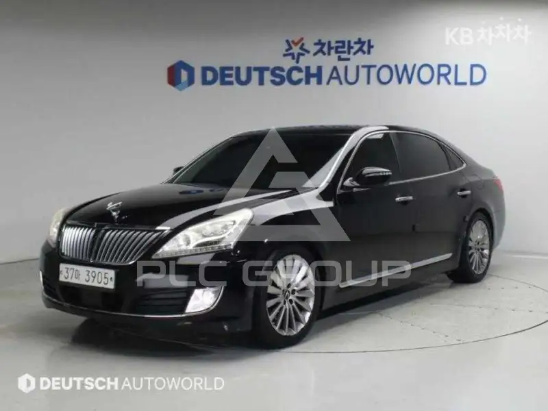 2015 Hyundai Equus