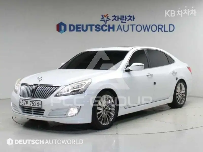 2015 Hyundai Equus